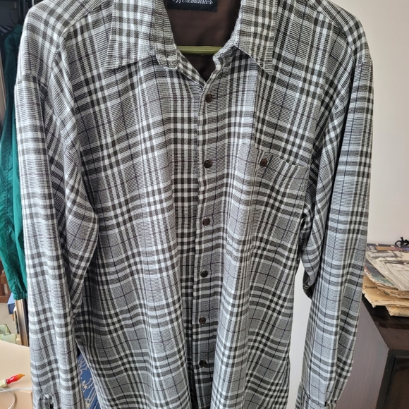 Westminster Other - Westminster vintage green plaid